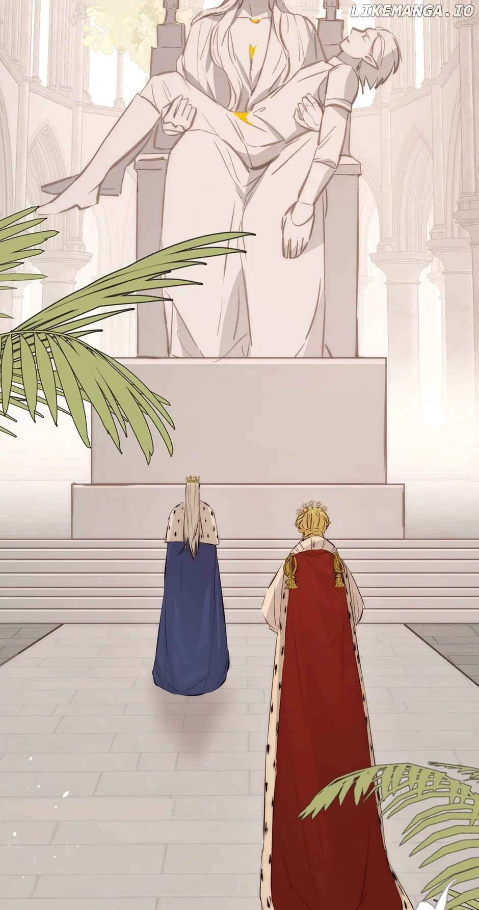 A Princess’s Guide to Saving Dragons Chapter 123 – Page 14