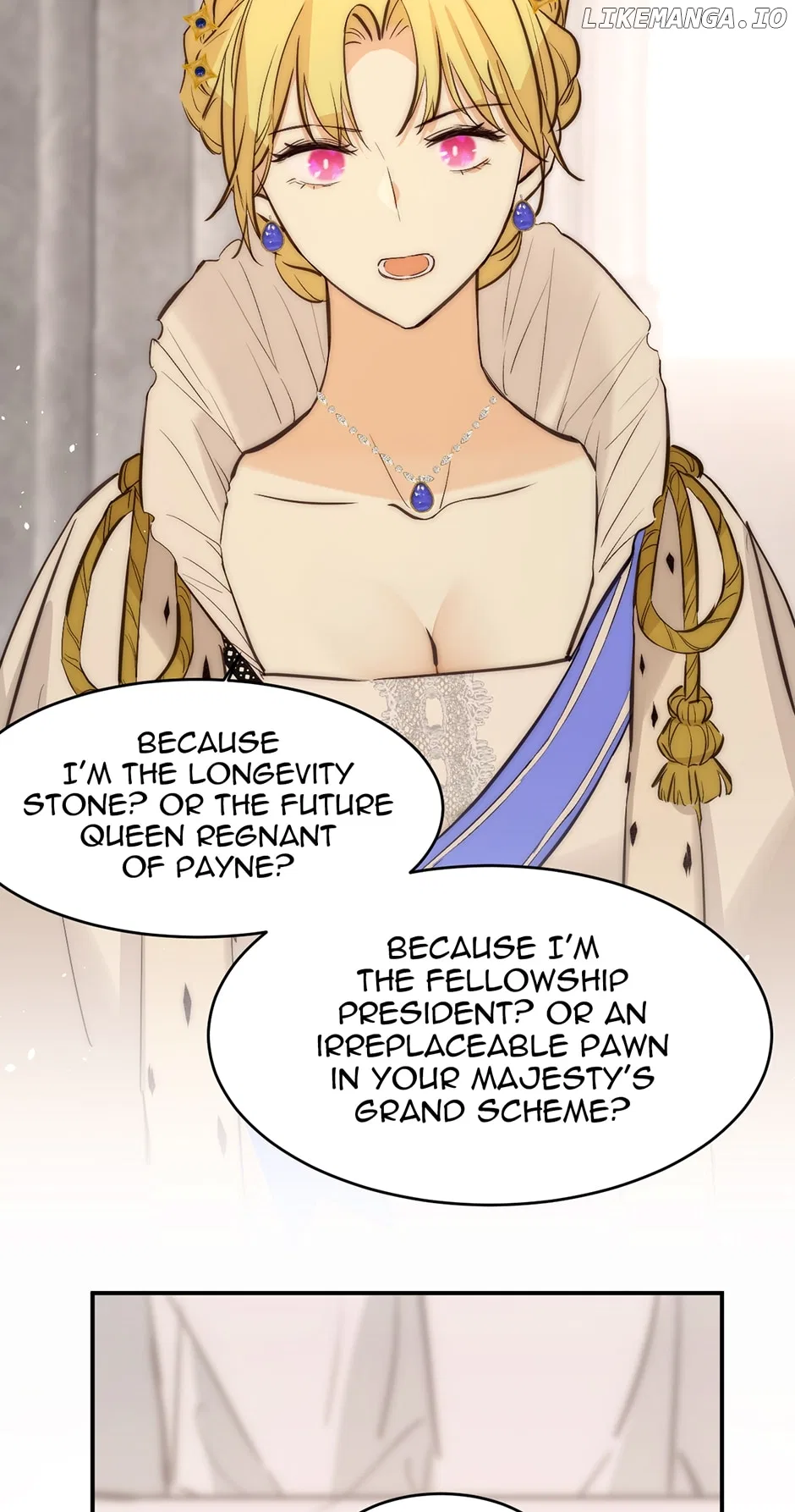A Princess’s Guide to Saving Dragons Chapter 123 – Page 17