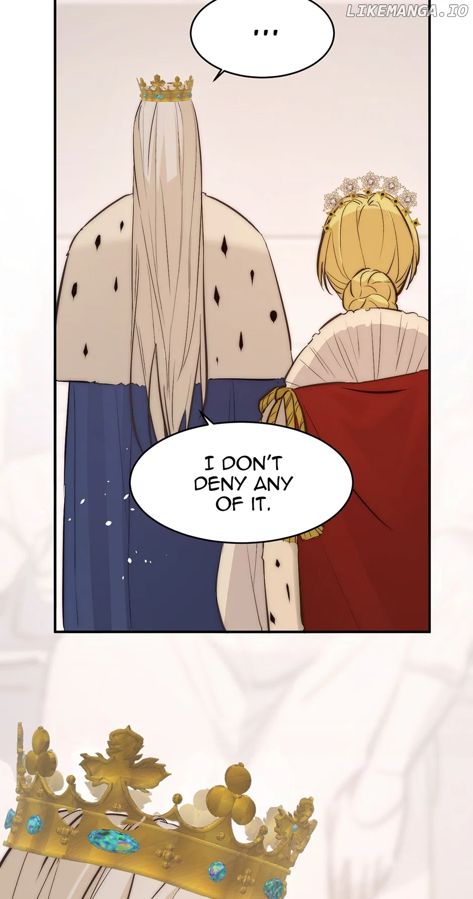 A Princess’s Guide to Saving Dragons Chapter 123 – Page 18