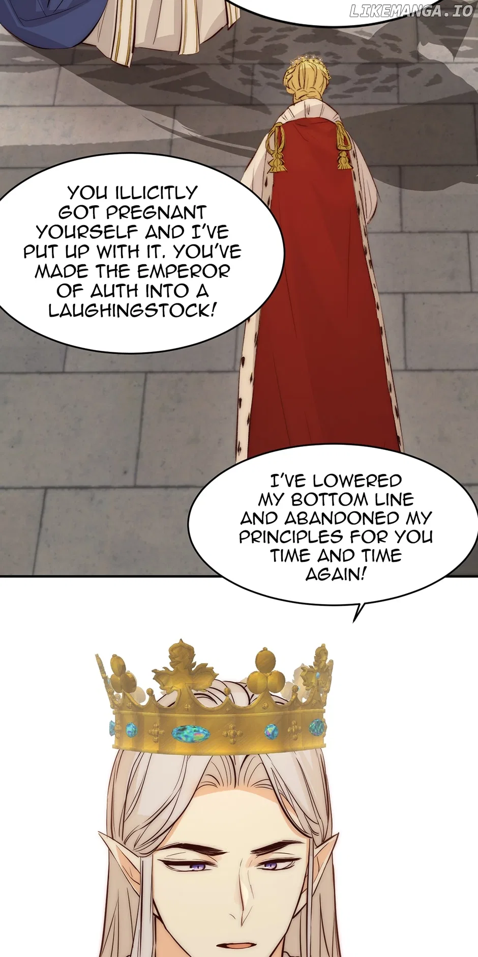 A Princess’s Guide to Saving Dragons Chapter 123 – Page 22