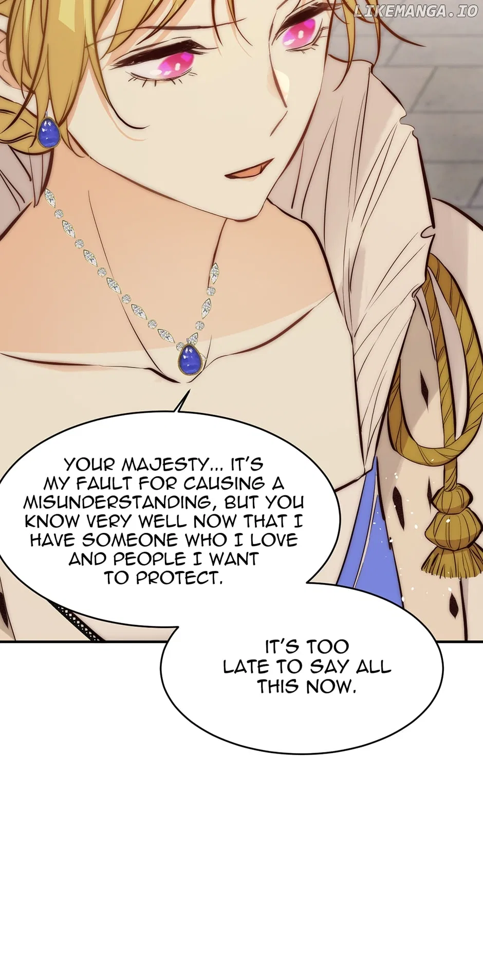 A Princess’s Guide to Saving Dragons Chapter 123 – Page 24