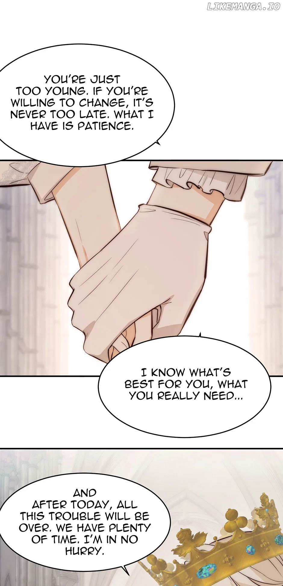 A Princess’s Guide to Saving Dragons Chapter 123 – Page 25