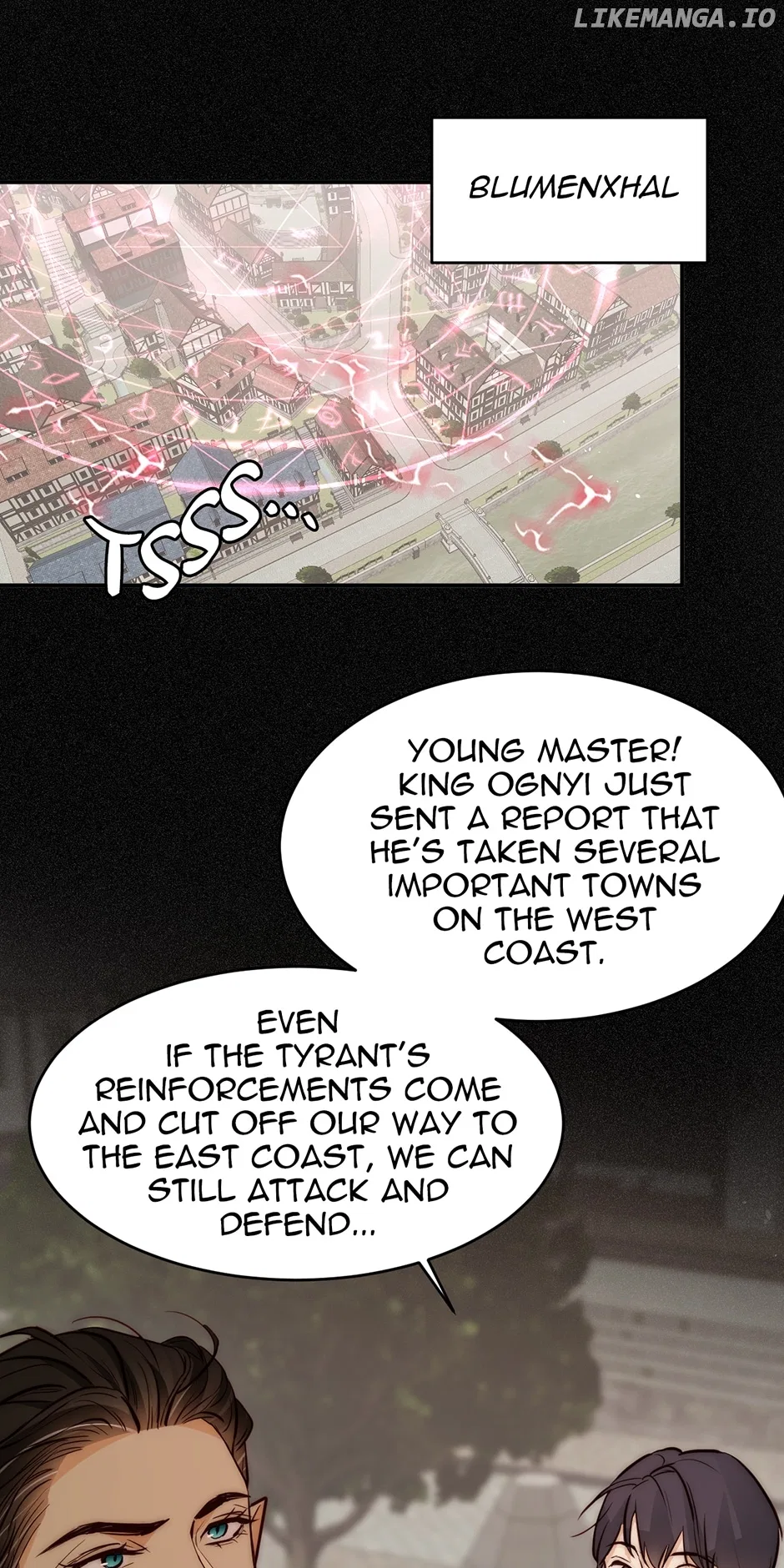 A Princess’s Guide to Saving Dragons Chapter 123 – Page 35