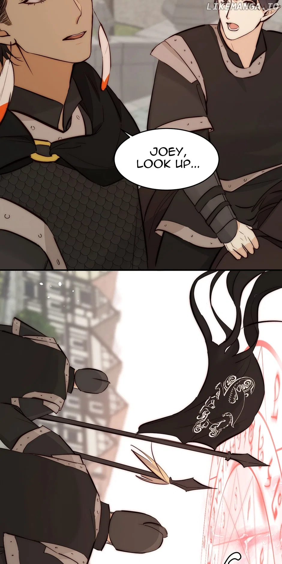 A Princess’s Guide to Saving Dragons Chapter 123 – Page 36