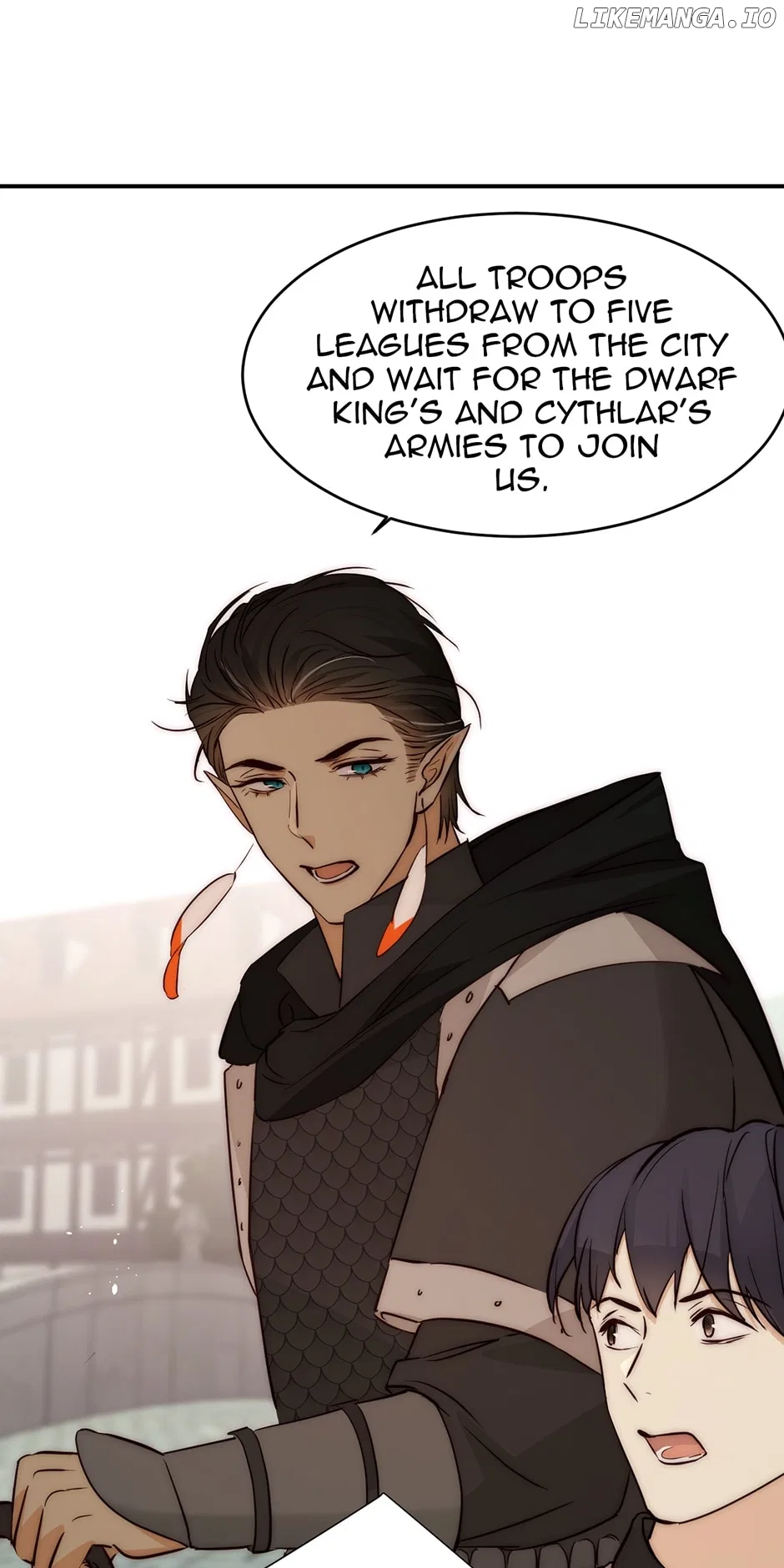 A Princess’s Guide to Saving Dragons Chapter 123 – Page 38