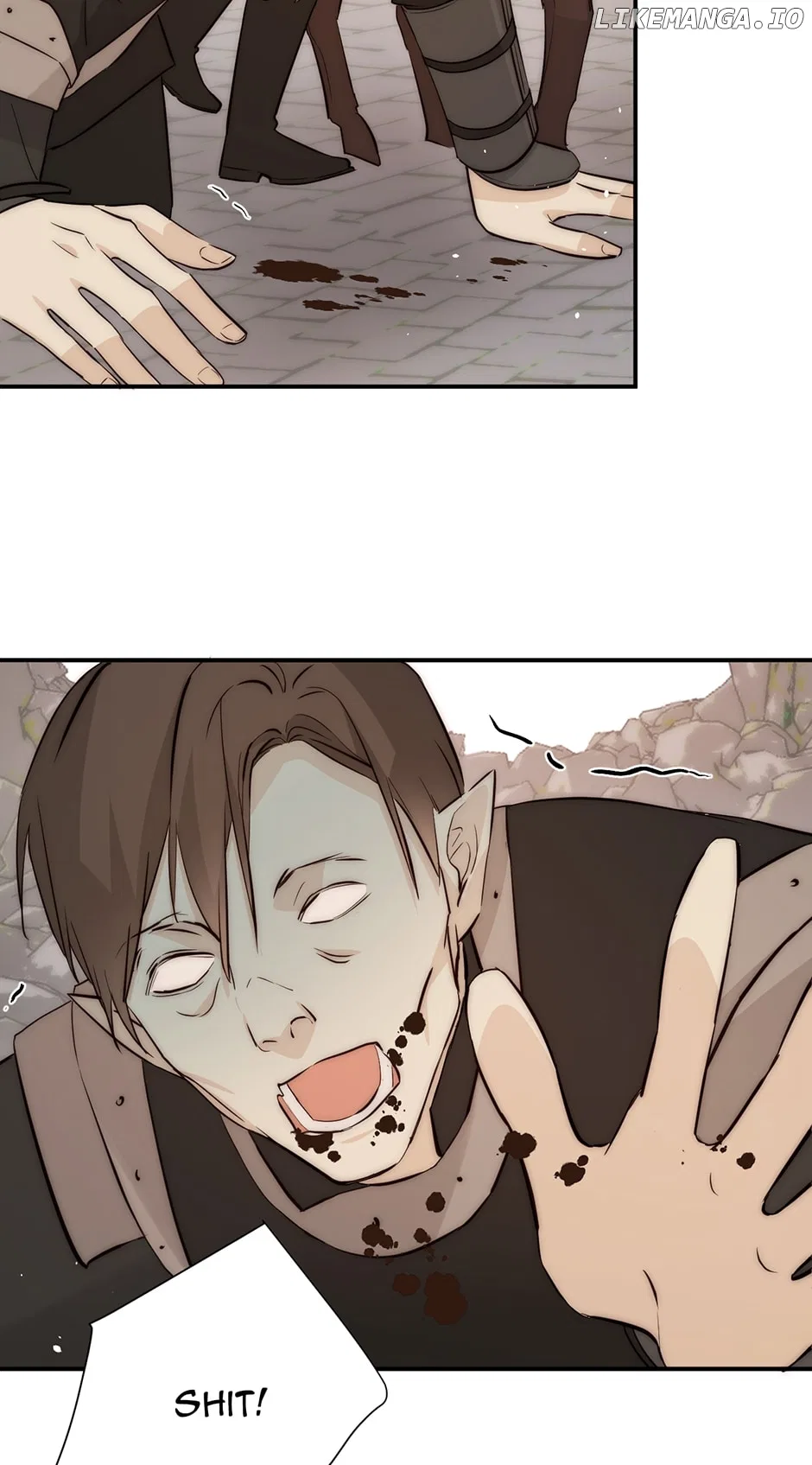 A Princess’s Guide to Saving Dragons Chapter 123 – Page 43