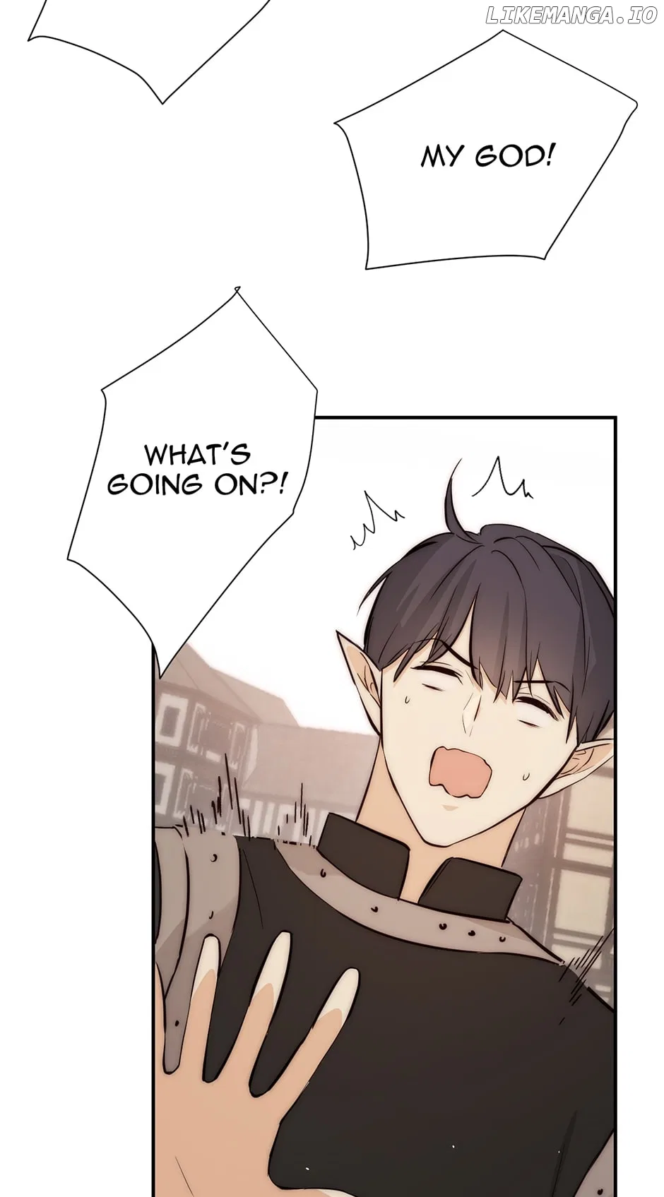 A Princess’s Guide to Saving Dragons Chapter 123 – Page 44