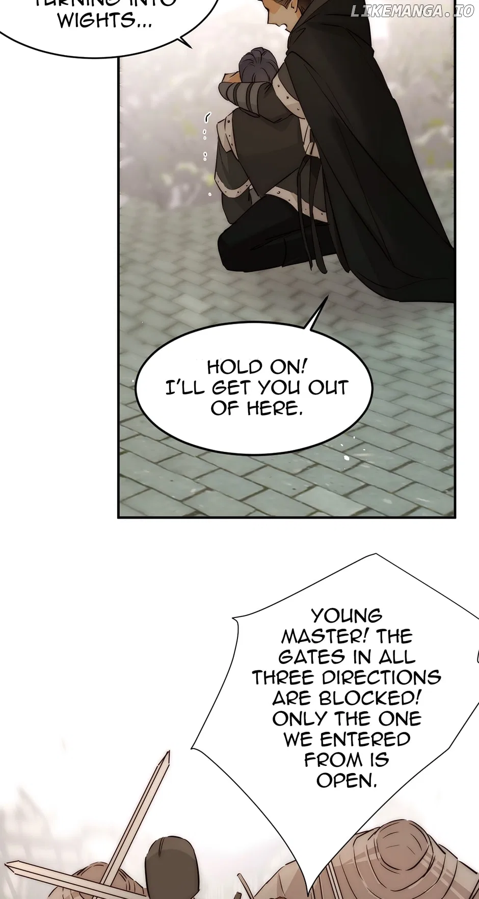 A Princess’s Guide to Saving Dragons Chapter 123 – Page 50