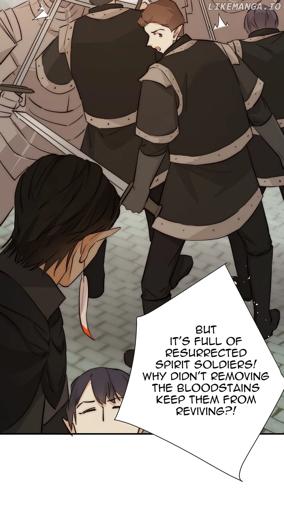 A Princess’s Guide to Saving Dragons Chapter 123 – Page 51