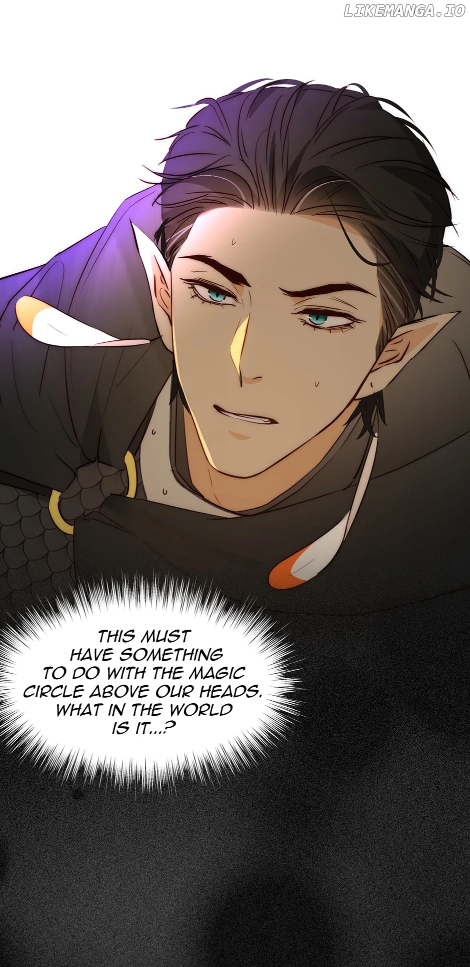 A Princess’s Guide to Saving Dragons Chapter 123 – Page 52