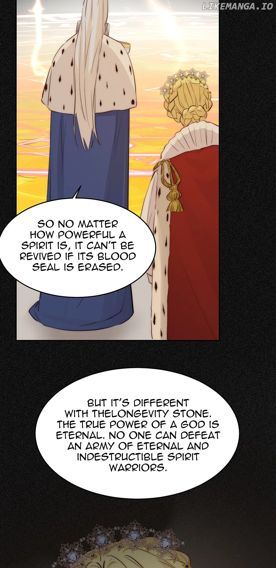 A Princess’s Guide to Saving Dragons Chapter 123 – Page 54