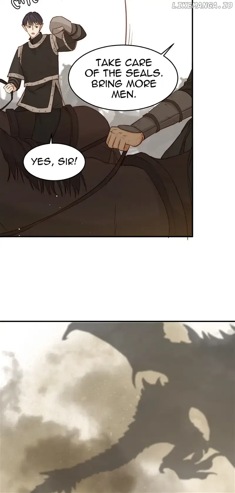 A Princess’s Guide to Saving Dragons Chapter 122 – Page 32