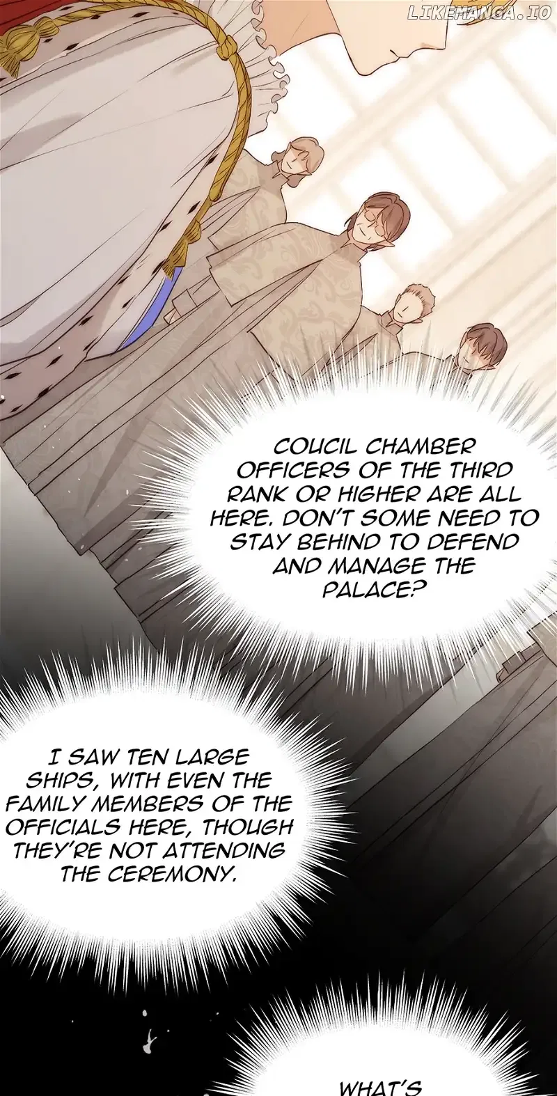 A Princess’s Guide to Saving Dragons Chapter 122 – Page 45