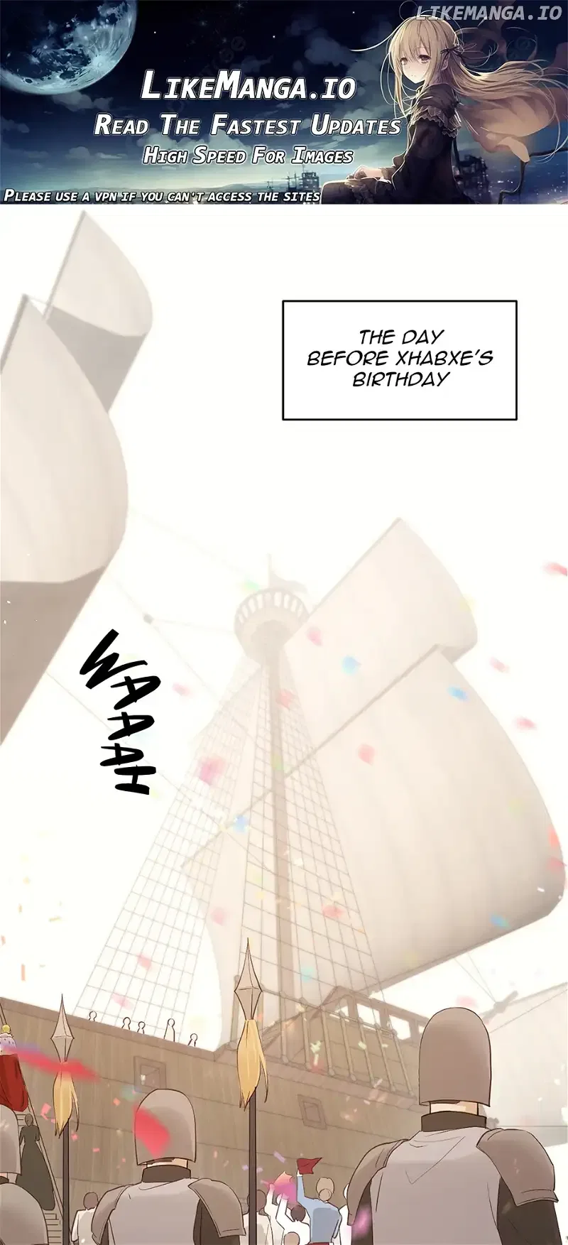 A Princess’s Guide to Saving Dragons Chapter 121 – Page 1
