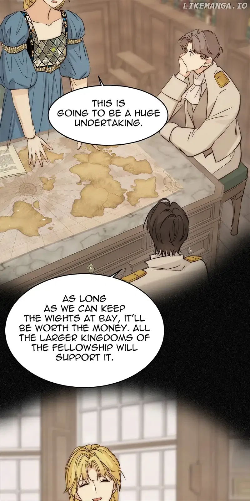 A Princess’s Guide to Saving Dragons Chapter 121 – Page 8