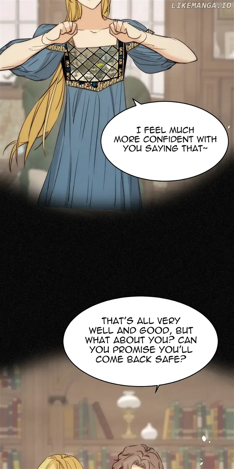 A Princess’s Guide to Saving Dragons Chapter 121 – Page 9