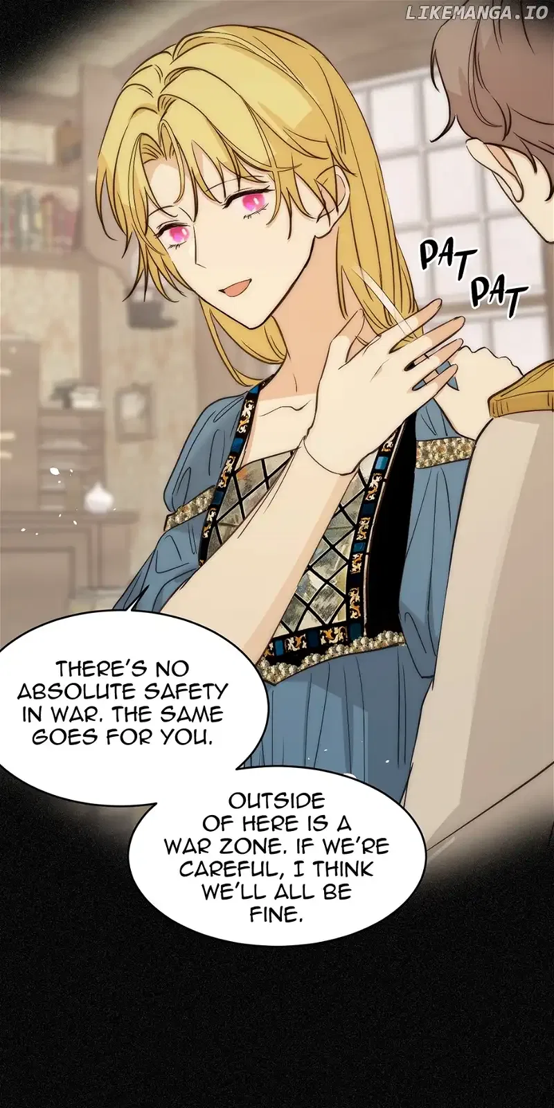 A Princess’s Guide to Saving Dragons Chapter 121 – Page 11