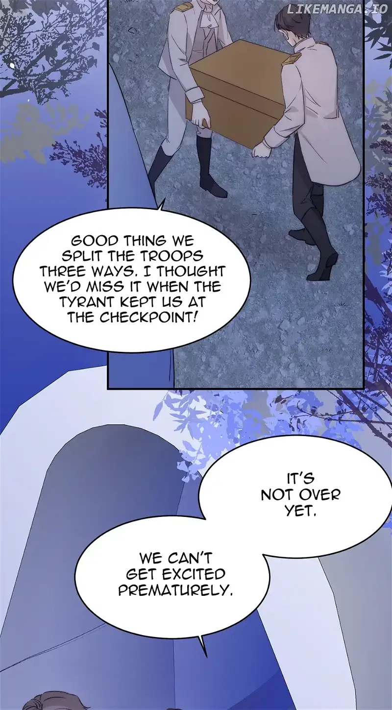 A Princess’s Guide to Saving Dragons Chapter 121 – Page 26