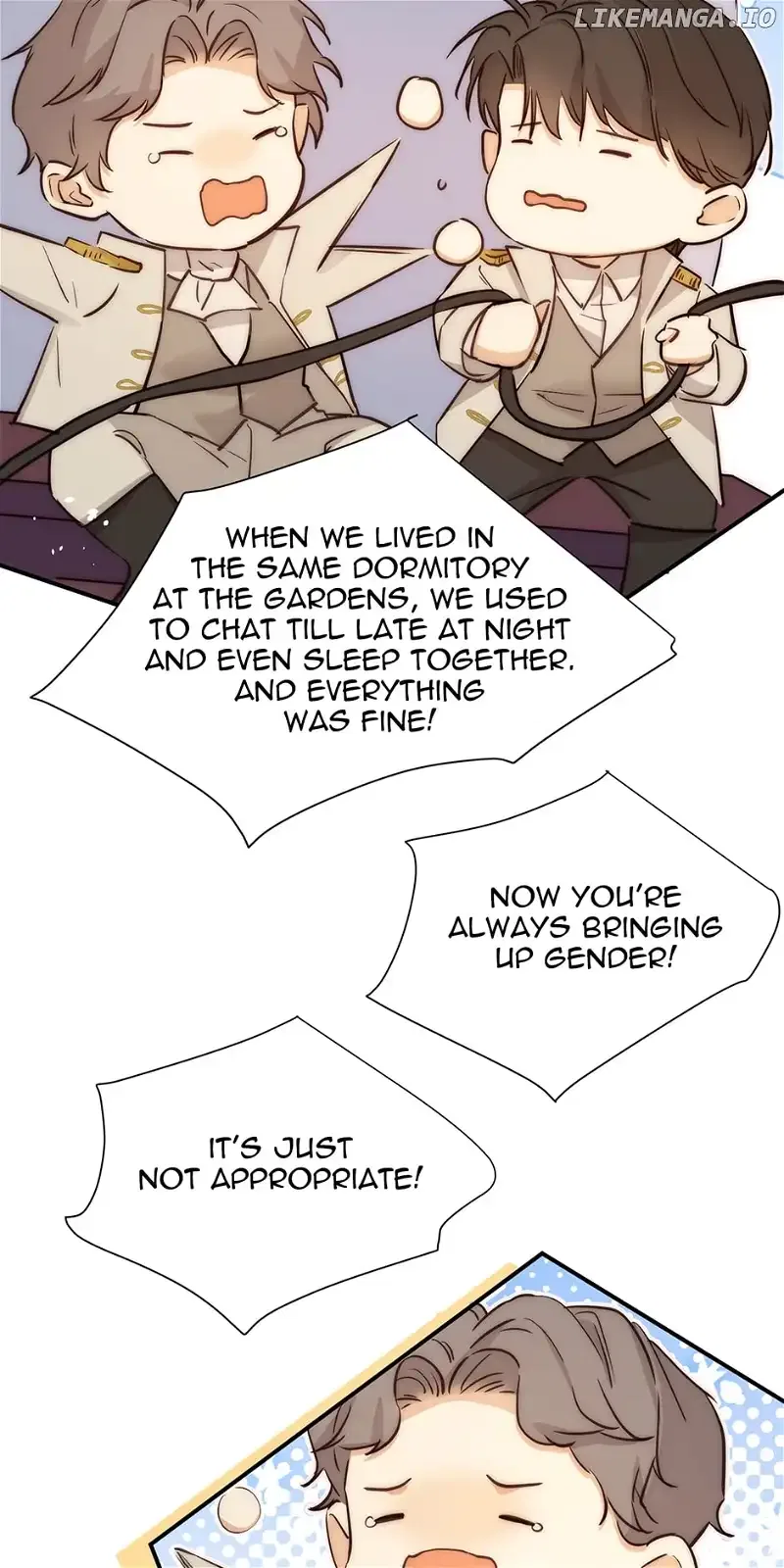 A Princess’s Guide to Saving Dragons Chapter 121 – Page 35