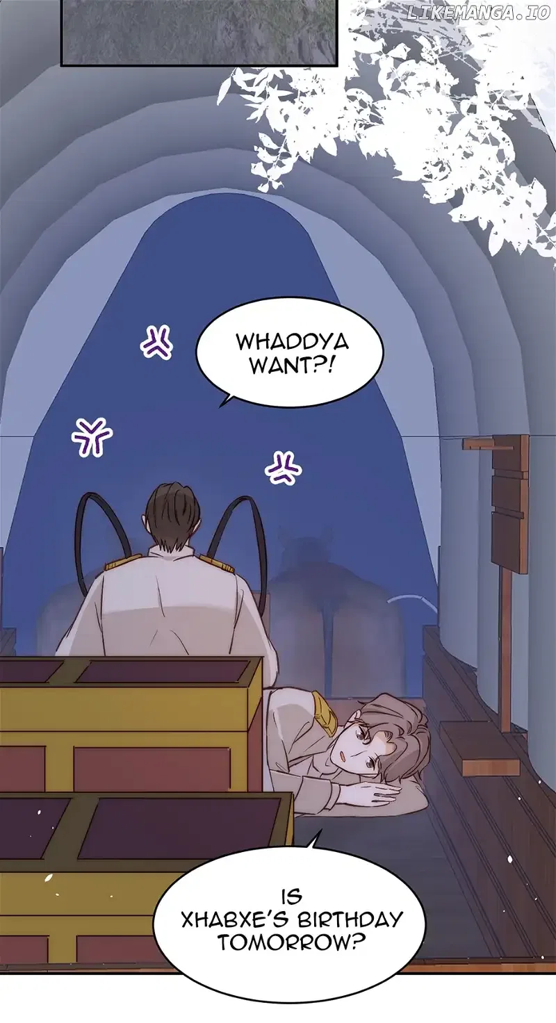 A Princess’s Guide to Saving Dragons Chapter 121 – Page 46