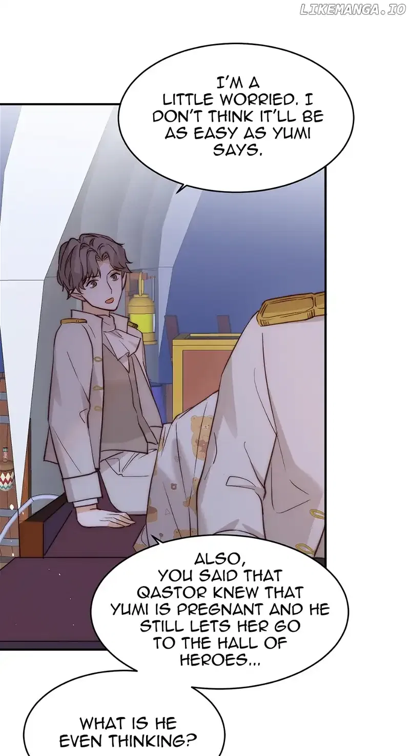 A Princess’s Guide to Saving Dragons Chapter 121 – Page 48