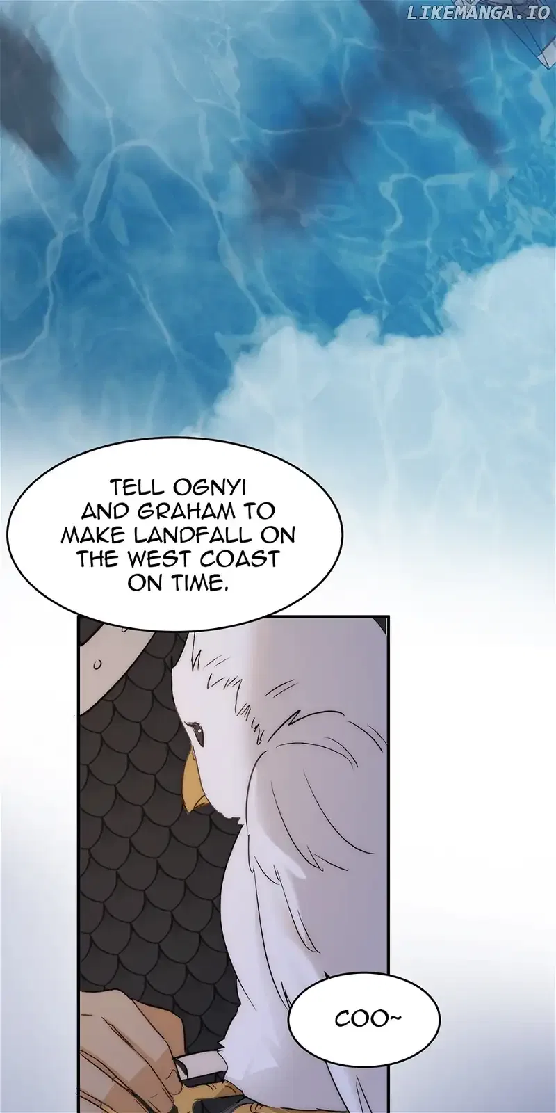 A Princess’s Guide to Saving Dragons Chapter 121 – Page 56