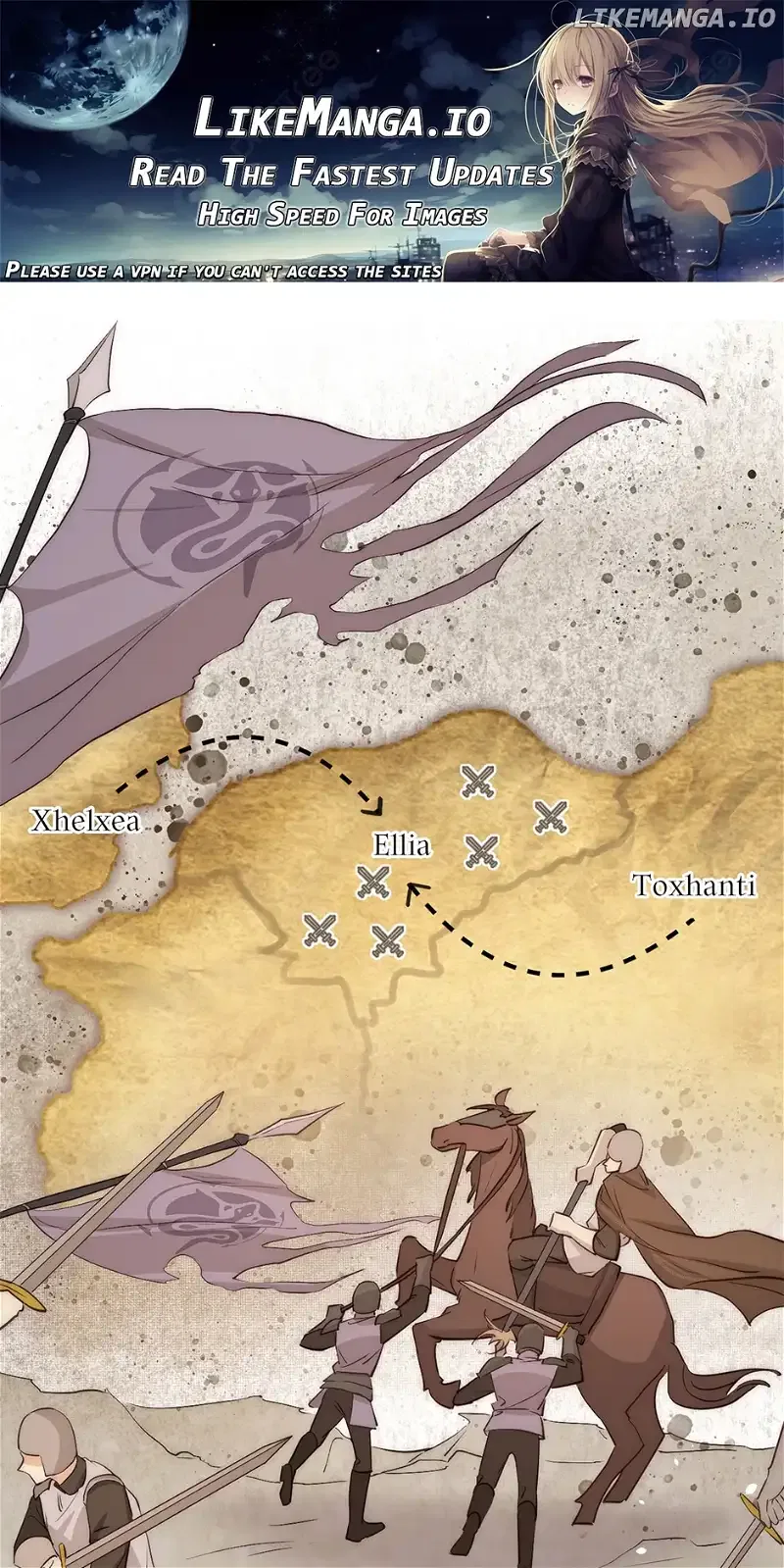 A Princess’s Guide to Saving Dragons Chapter 120 – Page 1