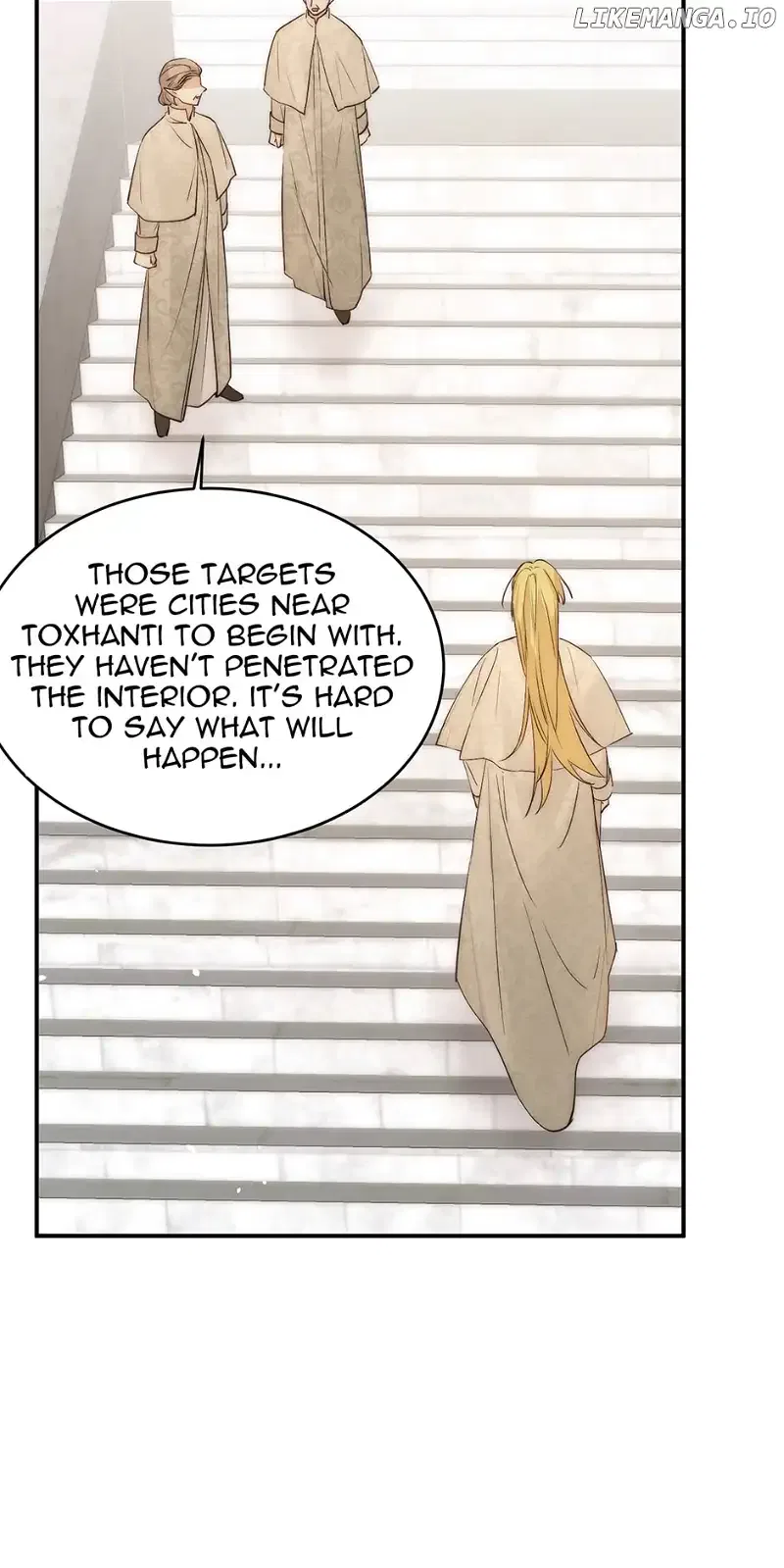 A Princess’s Guide to Saving Dragons Chapter 120 – Page 5