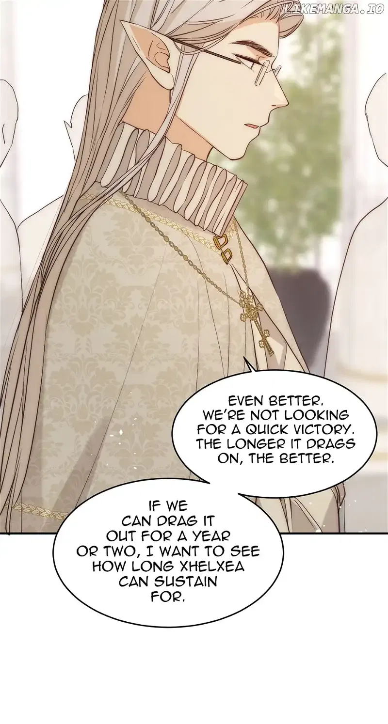 A Princess’s Guide to Saving Dragons Chapter 120 – Page 11