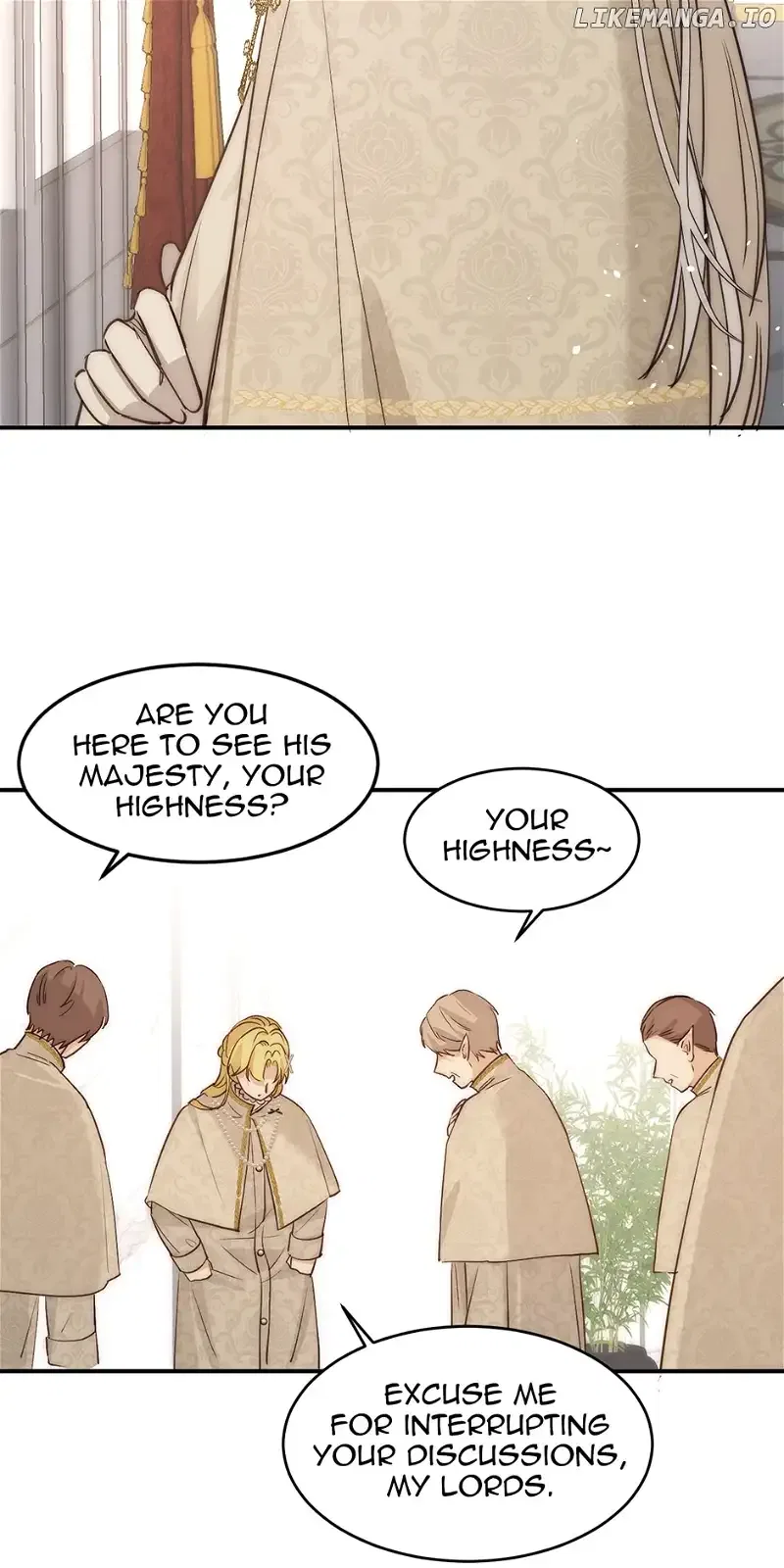 A Princess’s Guide to Saving Dragons Chapter 120 – Page 14