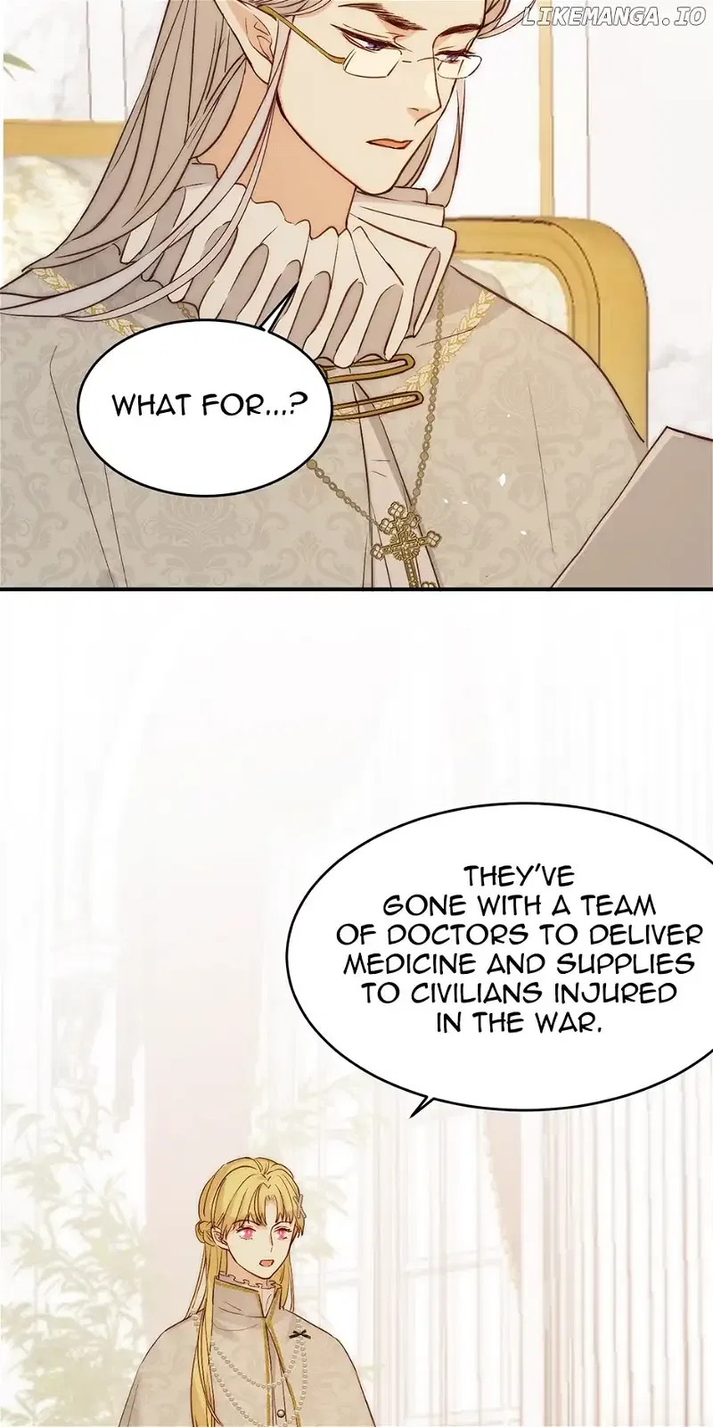 A Princess’s Guide to Saving Dragons Chapter 120 – Page 23