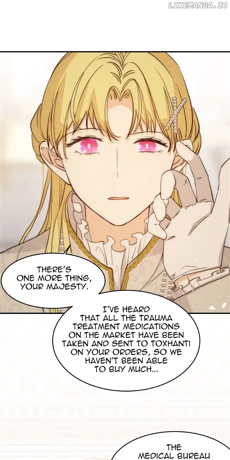 A Princess’s Guide to Saving Dragons Chapter 120 – Page 38