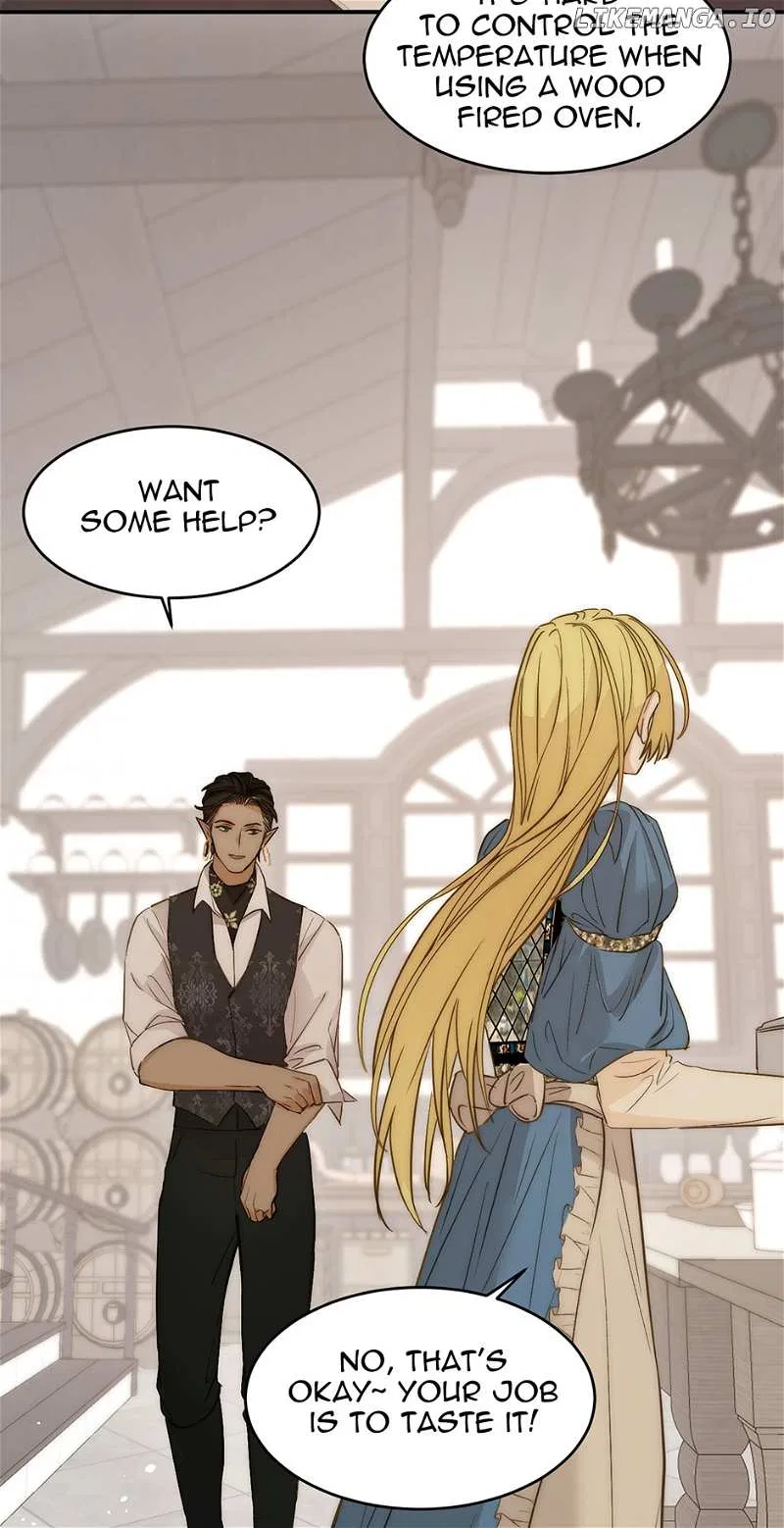 A Princess’s Guide to Saving Dragons Chapter 119 – Page 2