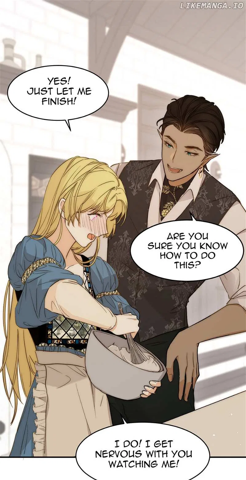 A Princess’s Guide to Saving Dragons Chapter 119 – Page 4