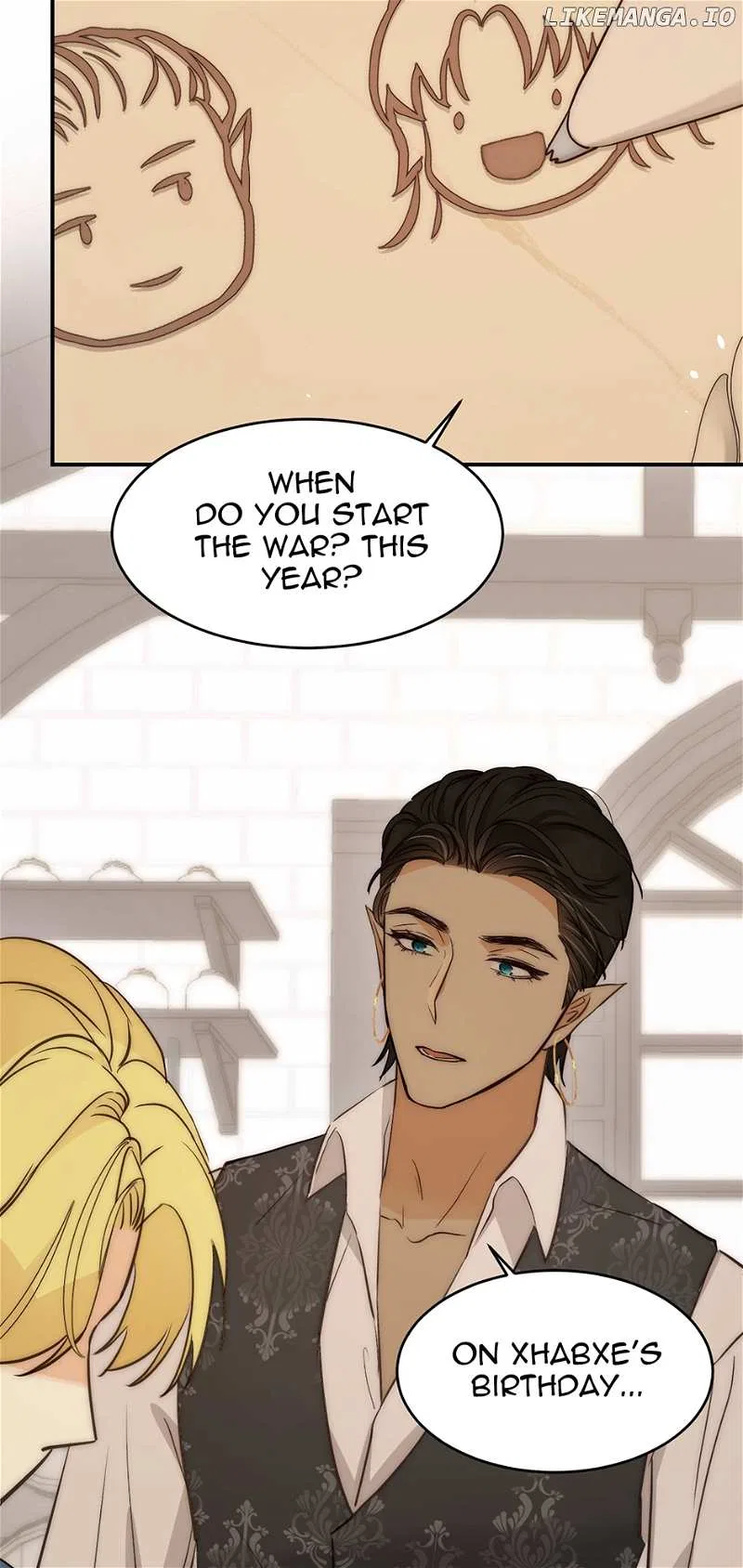 A Princess’s Guide to Saving Dragons Chapter 119 – Page 14