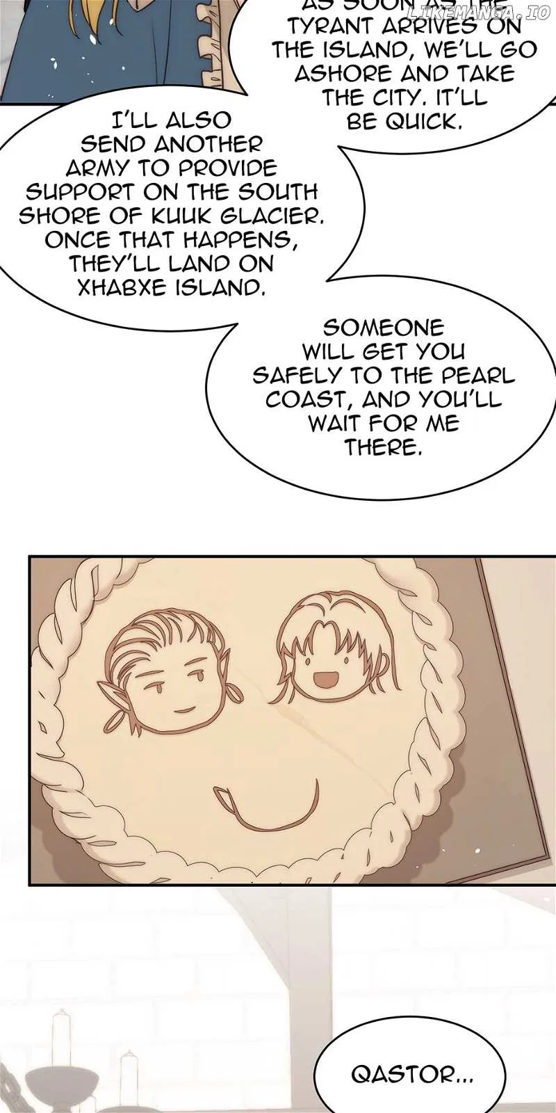 A Princess’s Guide to Saving Dragons Chapter 119 – Page 18
