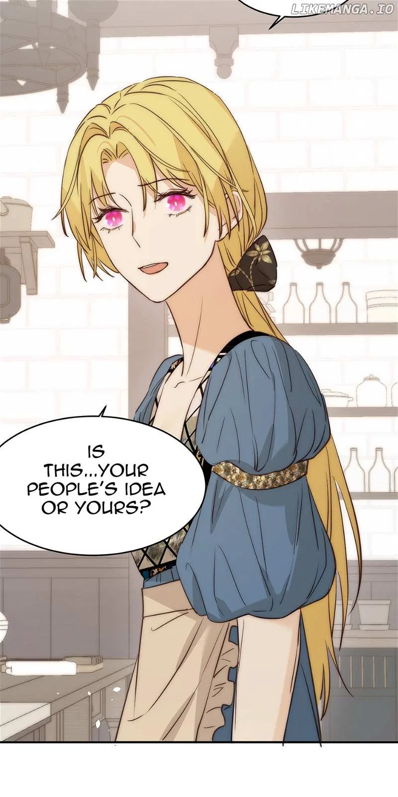 A Princess’s Guide to Saving Dragons Chapter 119 – Page 19
