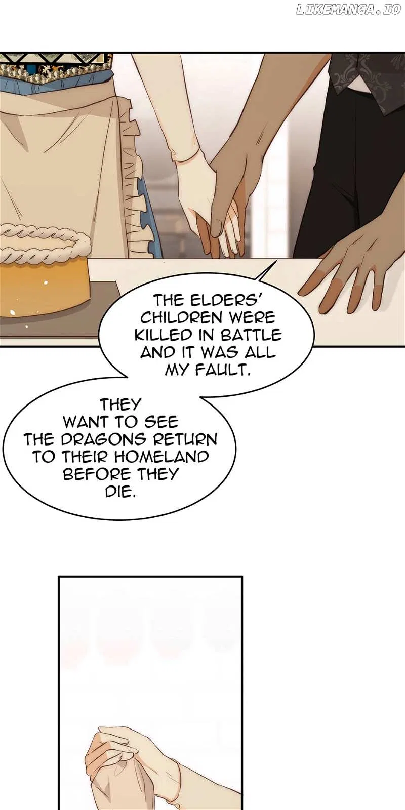 A Princess’s Guide to Saving Dragons Chapter 119 – Page 22