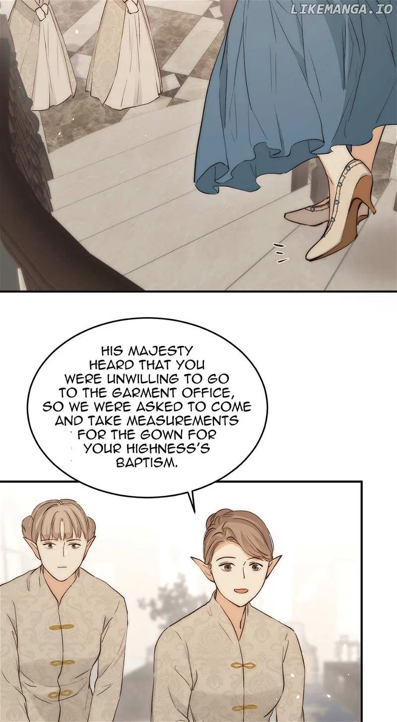 A Princess’s Guide to Saving Dragons Chapter 118 – Page 3