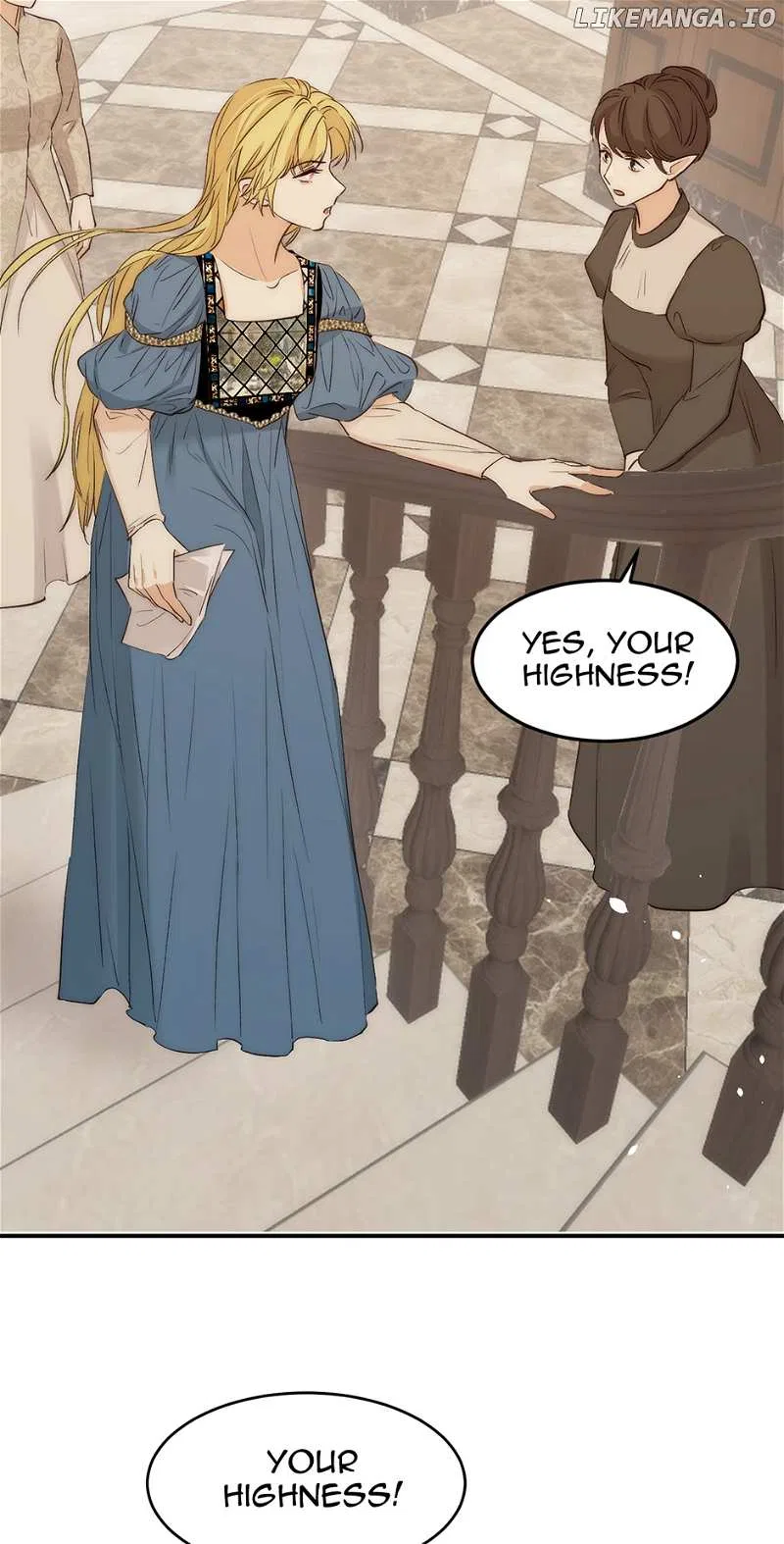 A Princess’s Guide to Saving Dragons Chapter 118 – Page 15
