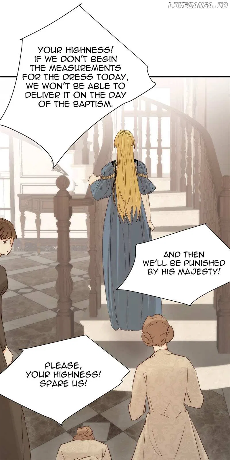 A Princess’s Guide to Saving Dragons Chapter 118 – Page 18