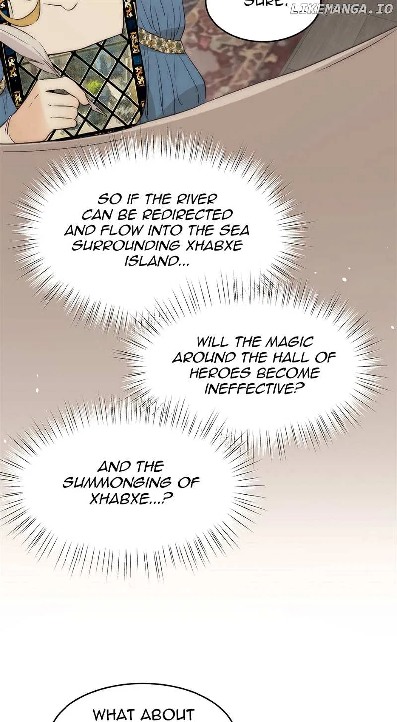 A Princess’s Guide to Saving Dragons Chapter 118 – Page 31