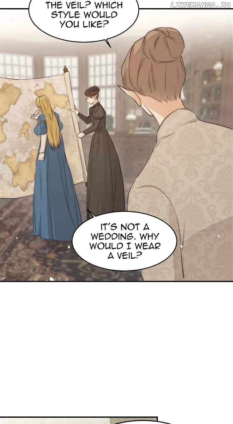 A Princess’s Guide to Saving Dragons Chapter 118 – Page 32