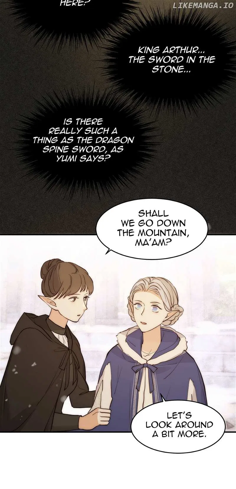A Princess’s Guide to Saving Dragons Chapter 117 – Page 5