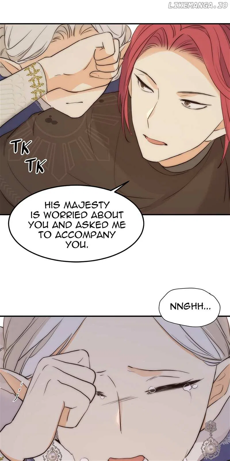 A Princess’s Guide to Saving Dragons Chapter 117 – Page 36