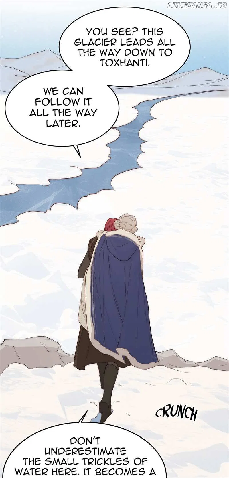 A Princess’s Guide to Saving Dragons Chapter 117 – Page 41