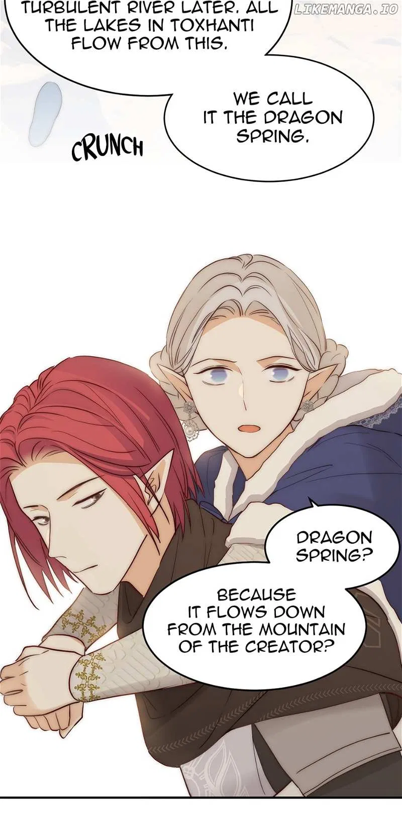 A Princess’s Guide to Saving Dragons Chapter 117 – Page 42