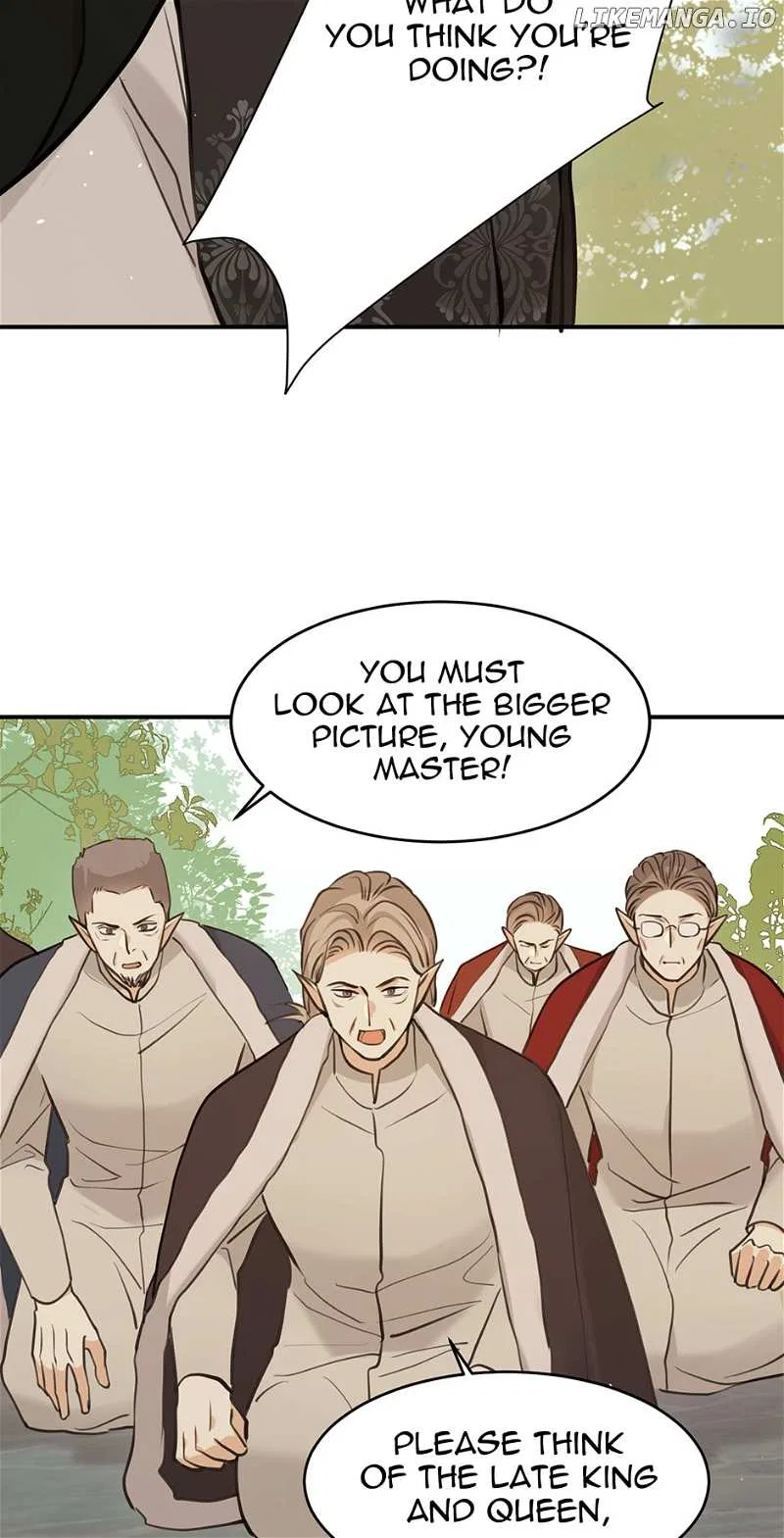 A Princess’s Guide to Saving Dragons Chapter 116 – Page 14