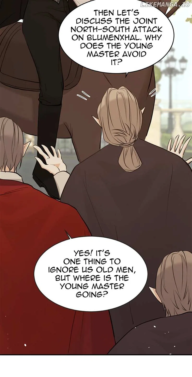 A Princess’s Guide to Saving Dragons Chapter 116 – Page 16