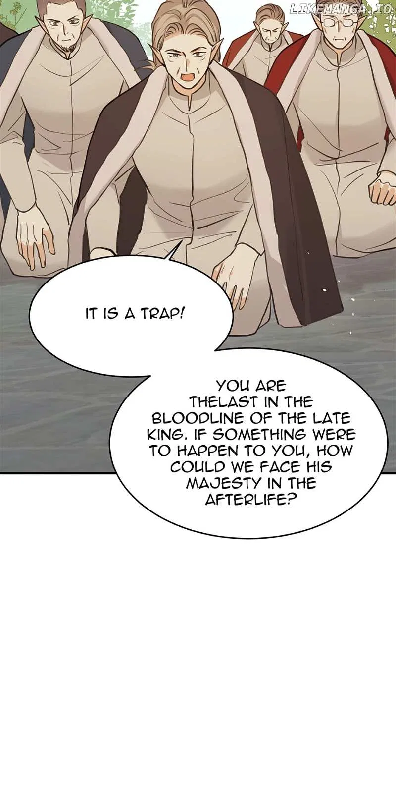 A Princess’s Guide to Saving Dragons Chapter 116 – Page 27
